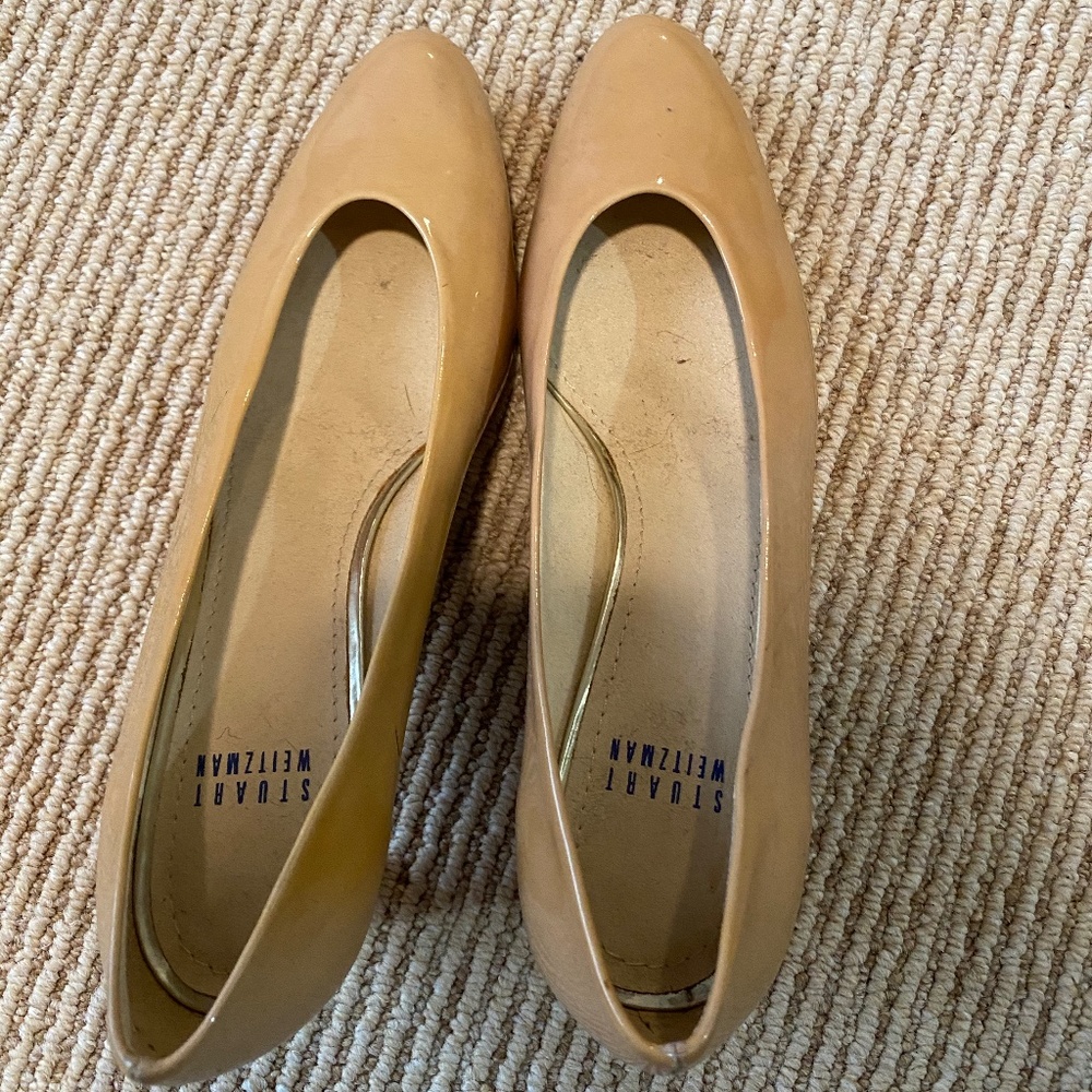 1" PUMP SHOE